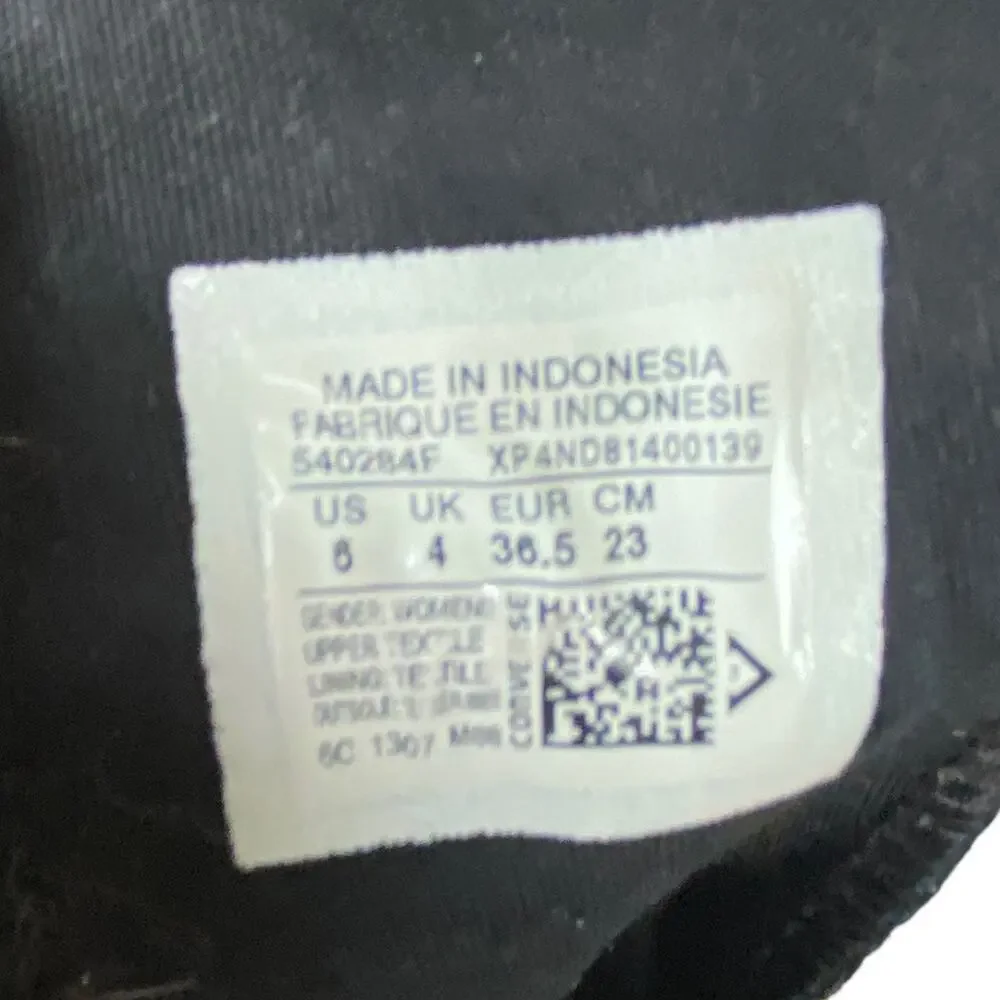 Converse Chuck Taylor high top cheetah Sneaker Wm Size 6 - Picture 8 of 9